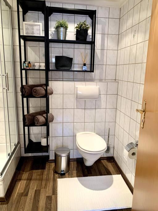 Ferienwohnung Vierseithof Eging Buitenkant foto