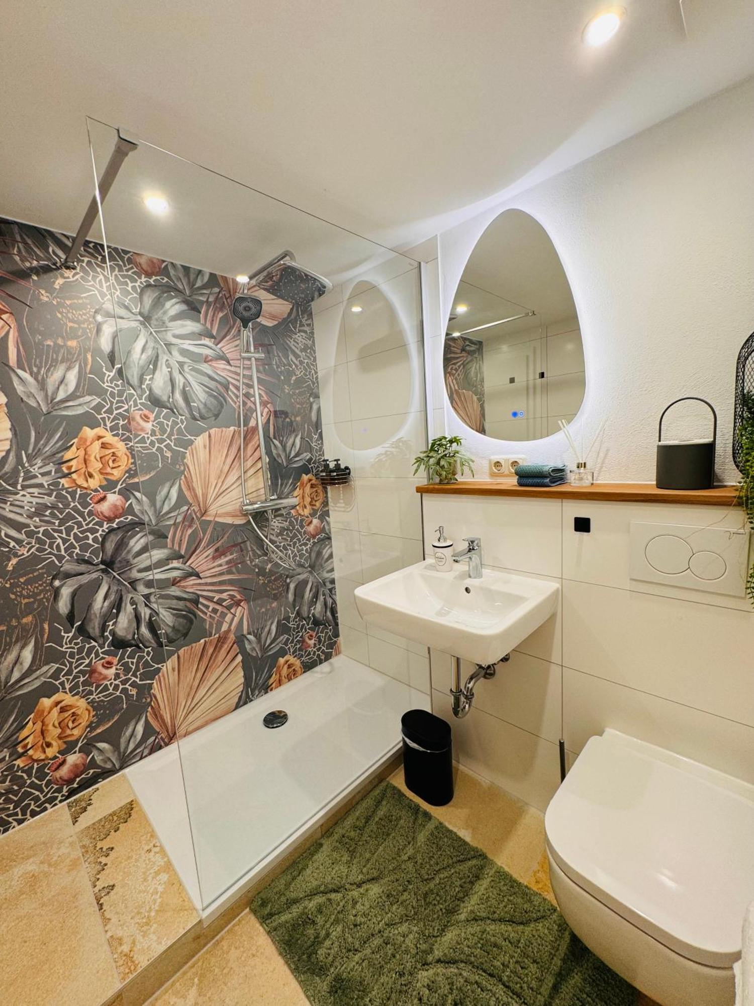 Ferienwohnung Vierseithof Eging Buitenkant foto