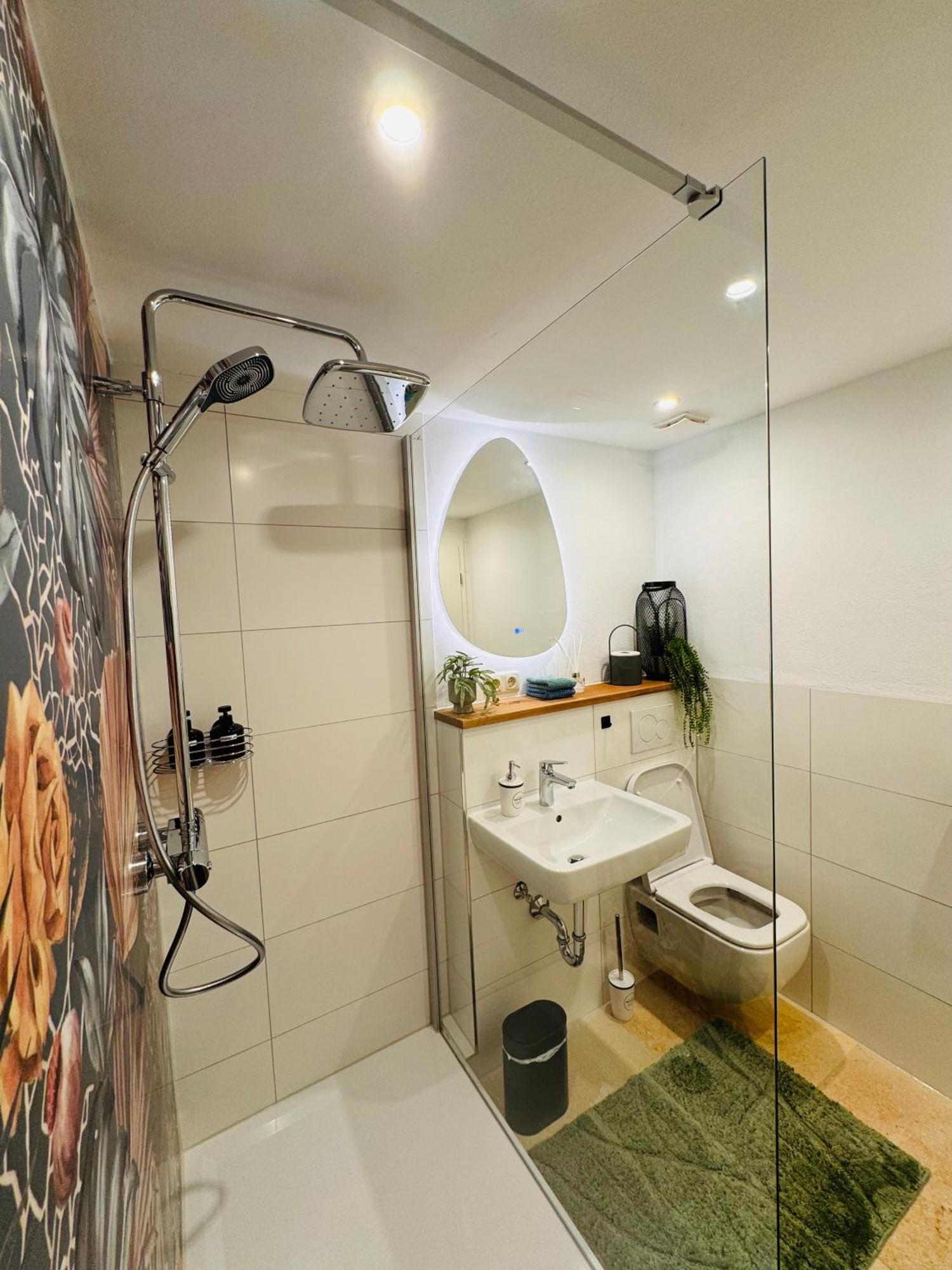 Ferienwohnung Vierseithof Eging Buitenkant foto