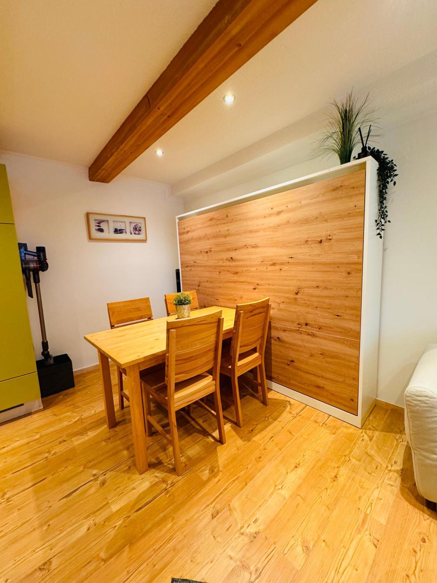 Ferienwohnung Vierseithof Eging Buitenkant foto